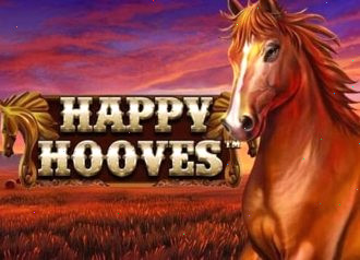 Автомат в стиле фермы Happy Hooves с легким вейджером фриспины