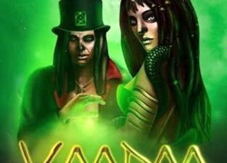 Тематический слот о культе вуду магии от крупного производителя